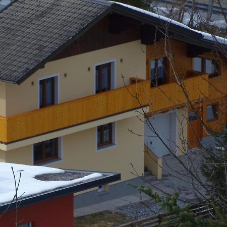 Ferienwohnungen Eva Mühlbach am Hochkönig Exteriér fotografie