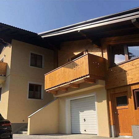 Ferienwohnungen Eva Mühlbach am Hochkönig Exteriér fotografie